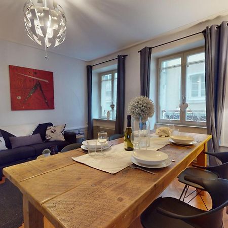 Appartements Porte Neuve Colmar Exteriör bild
