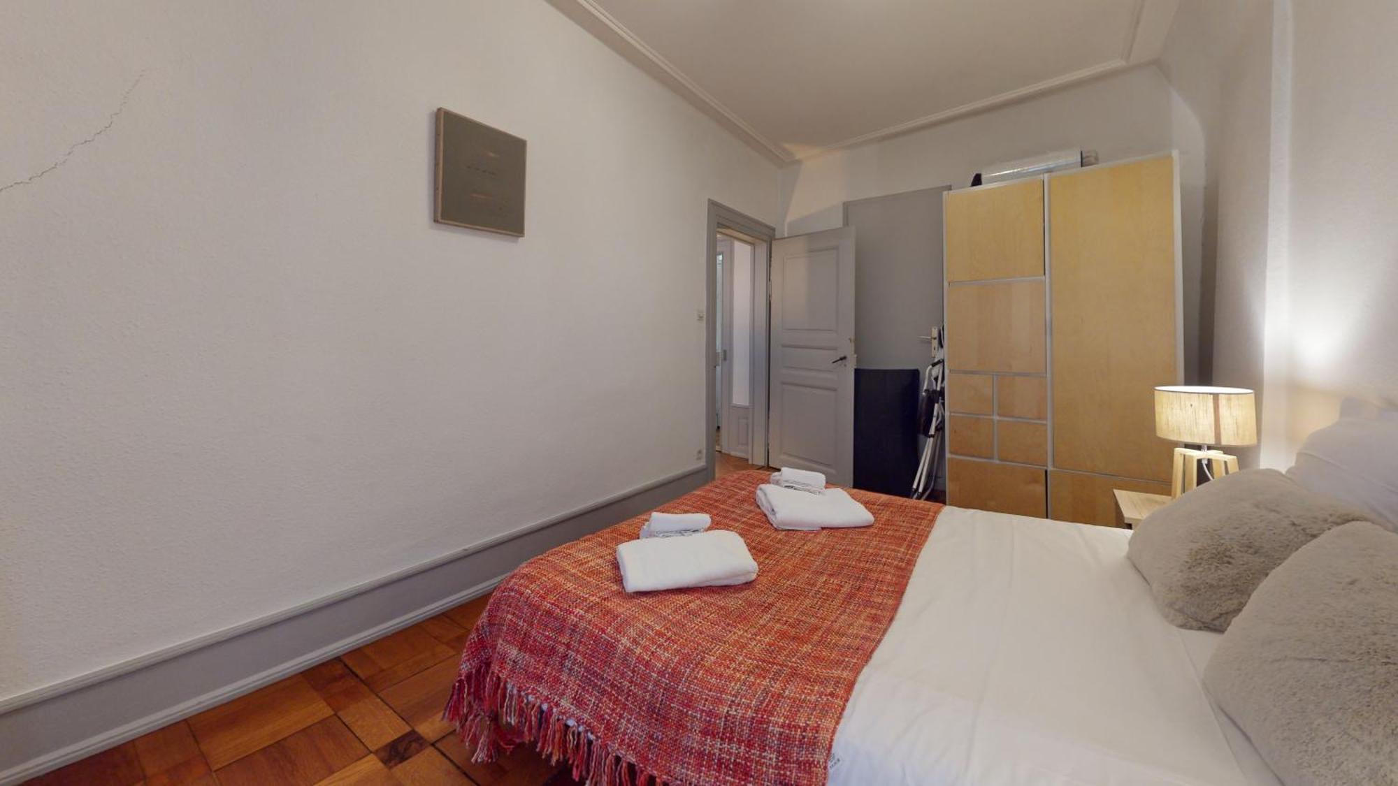 Appartements Porte Neuve Colmar Exteriör bild