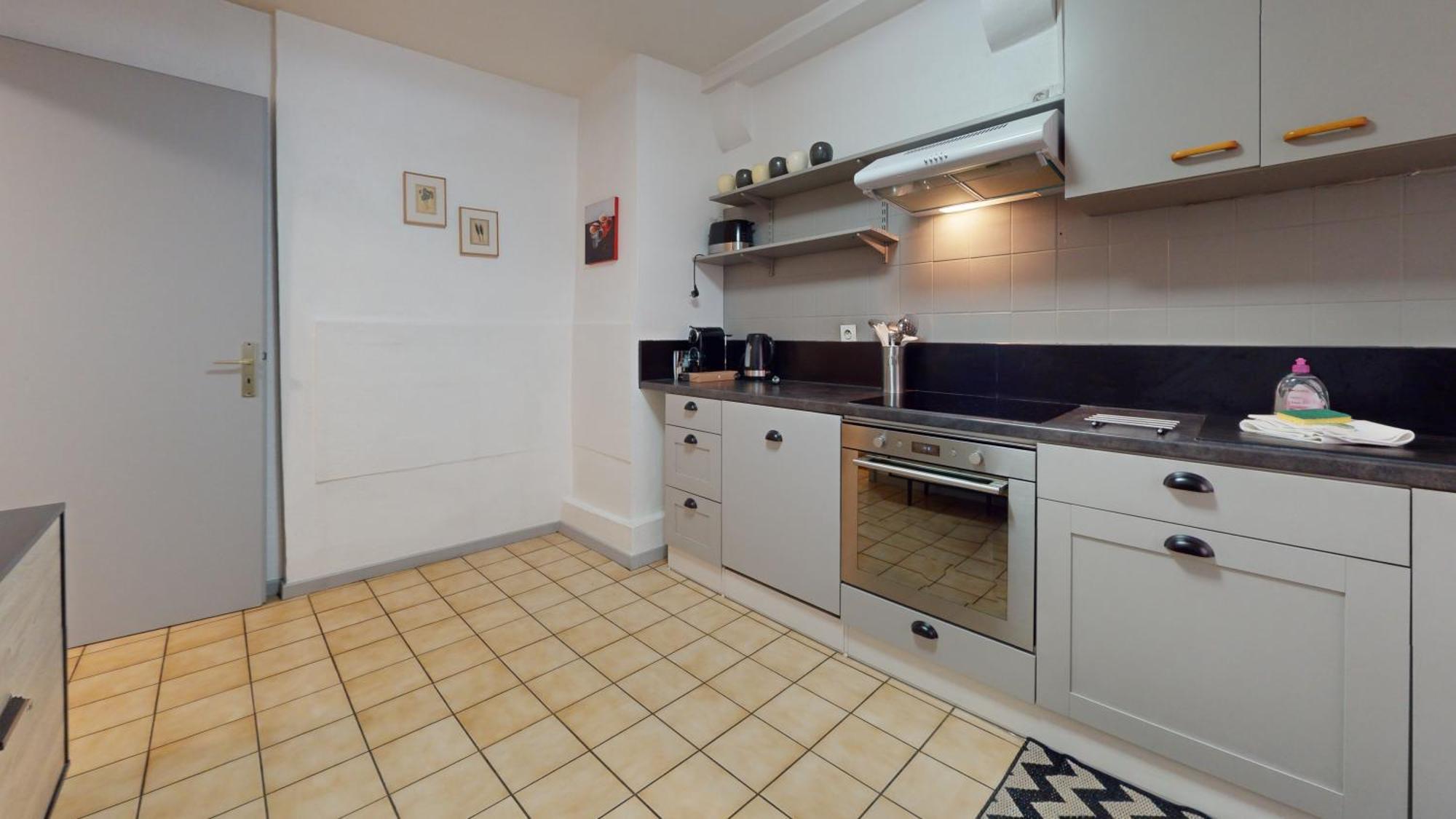 Appartements Porte Neuve Colmar Exteriör bild