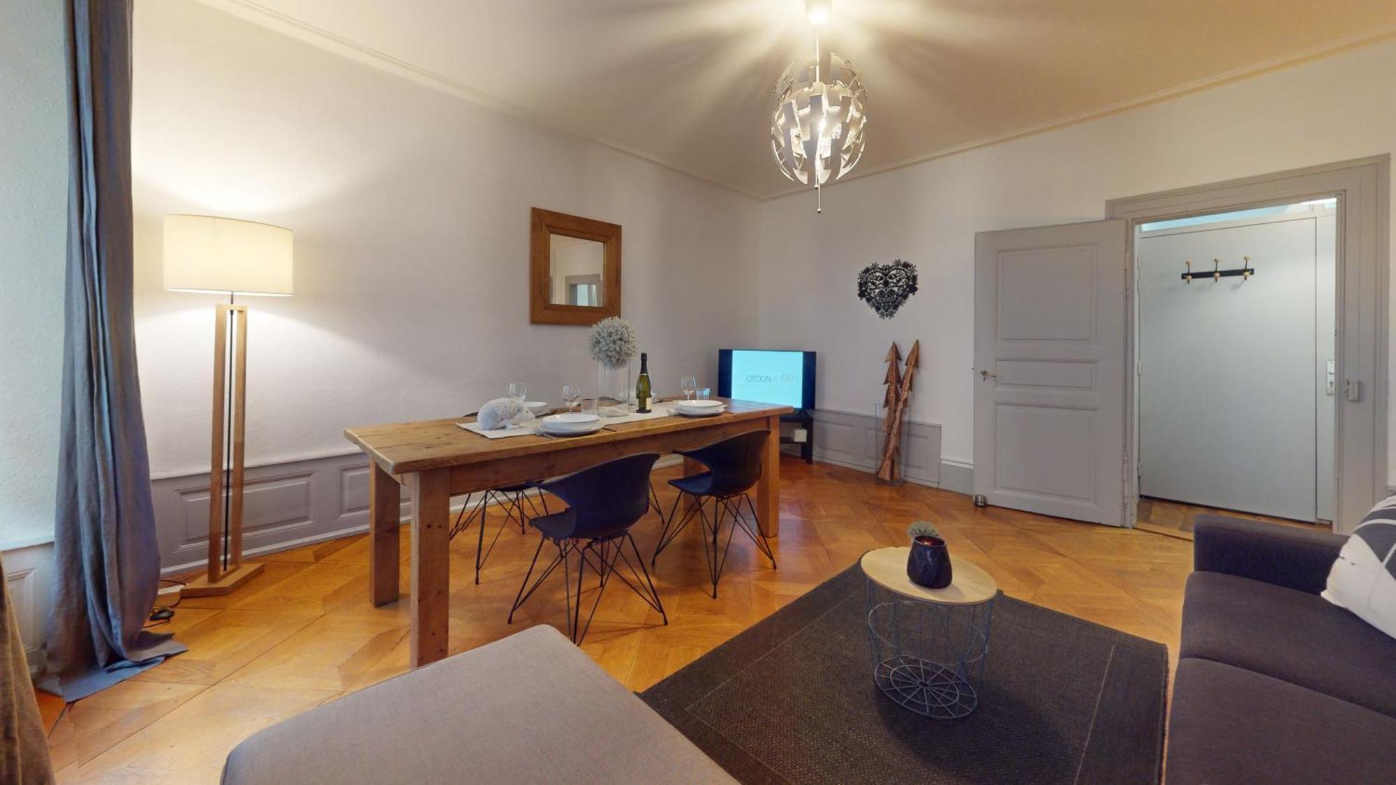 Appartements Porte Neuve Colmar Exteriör bild