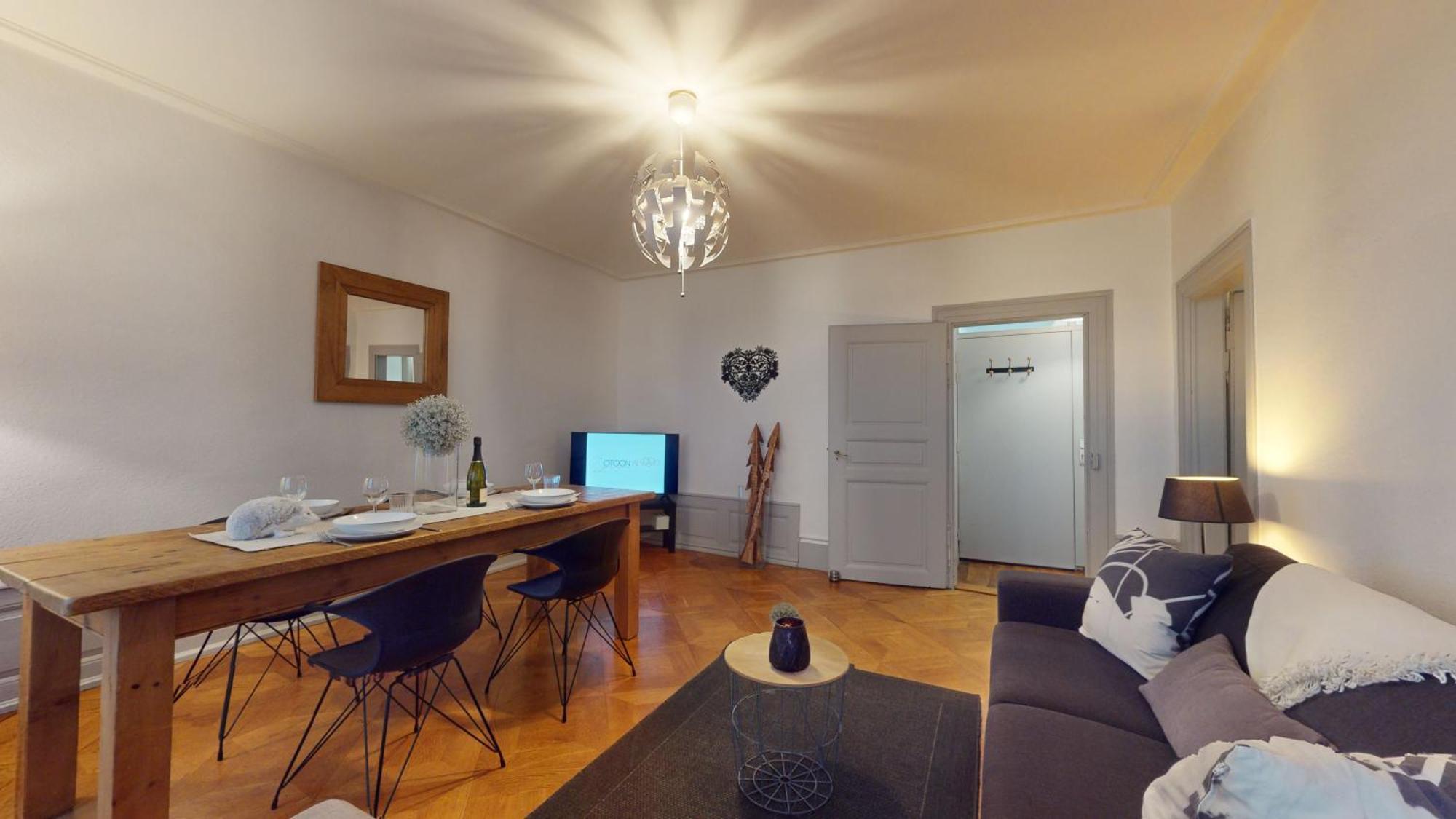 Appartements Porte Neuve Colmar Exteriör bild