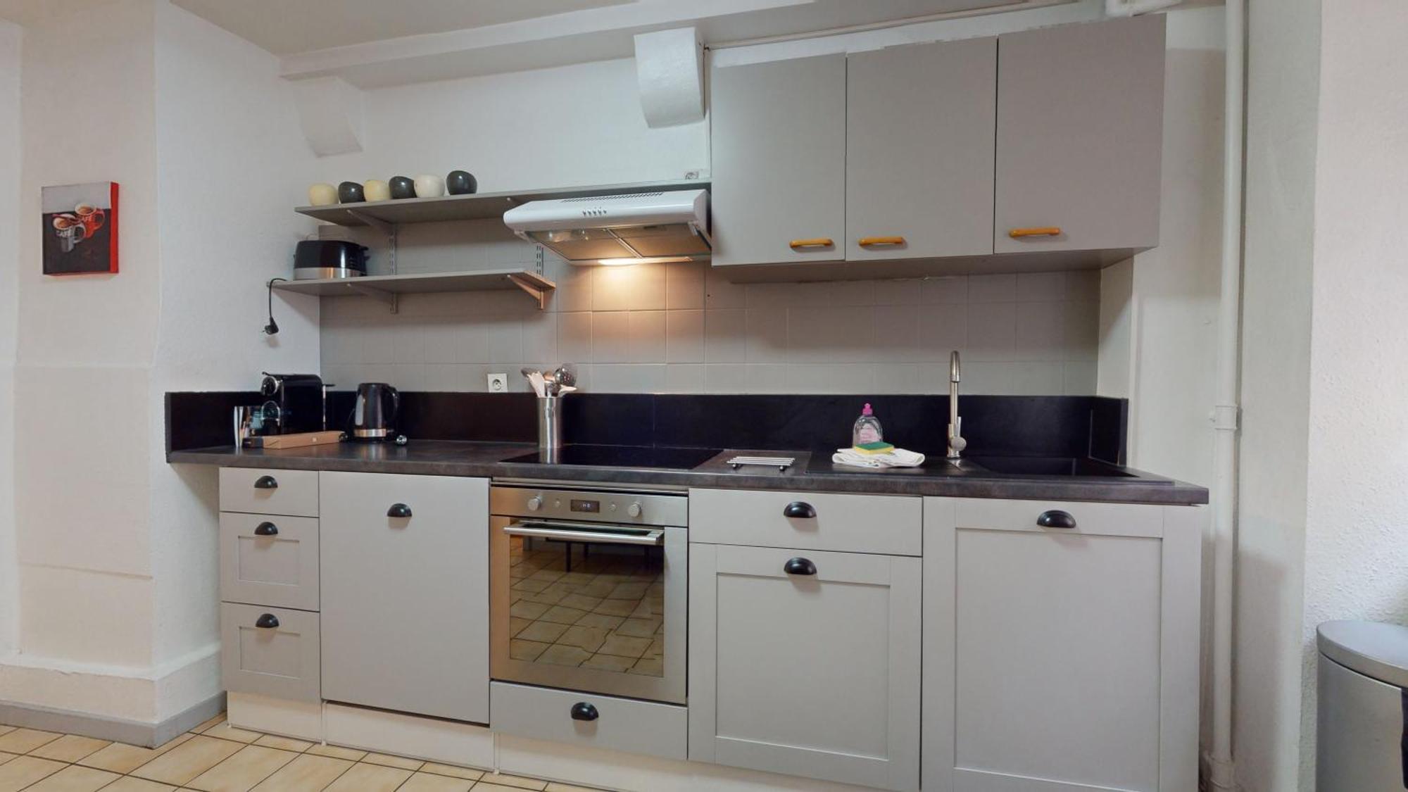 Appartements Porte Neuve Colmar Exteriör bild